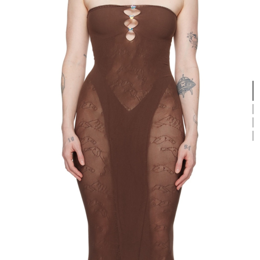 Poster girl Midi Dress